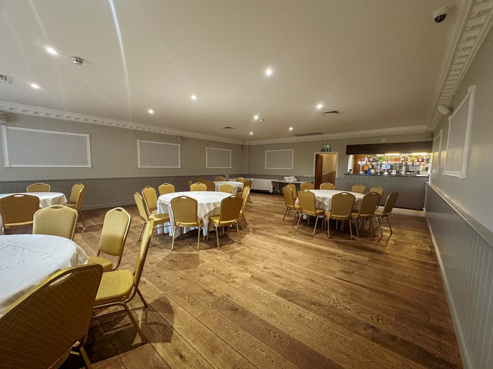 科比特阿姆斯酒店 Uffington  外观 照片